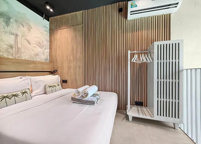 Villa Palm Canggu (Bali)